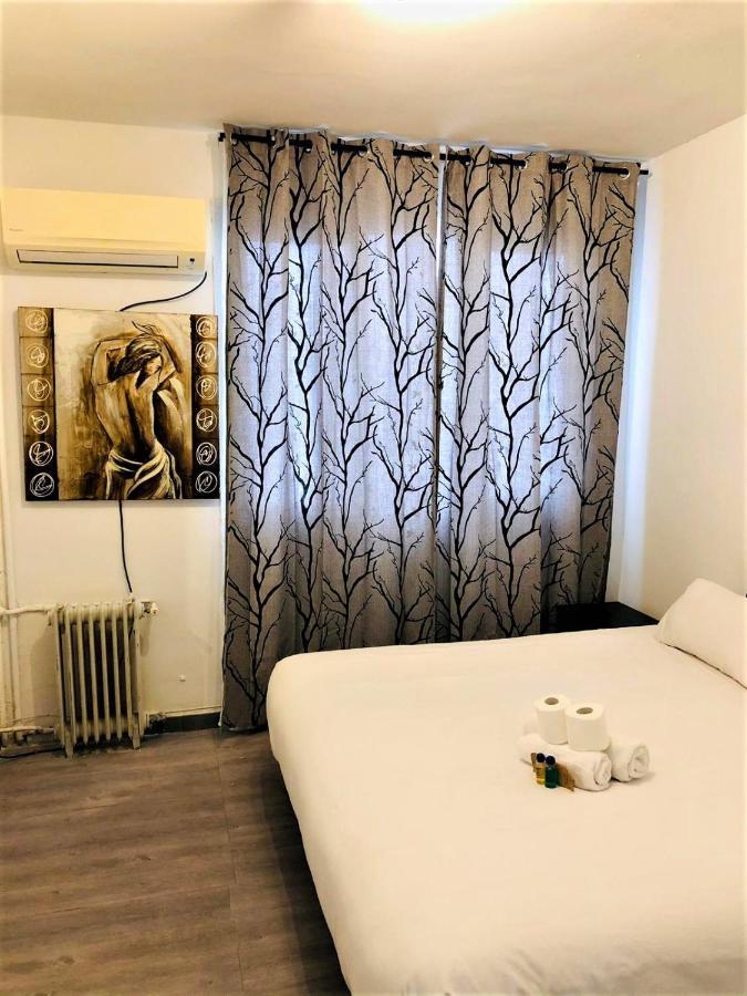Deluxe Room Center Madrid Exterior foto